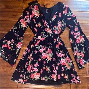 Forever 21 cut out dress!